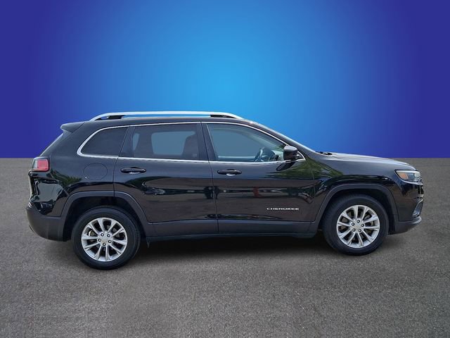 Used 2019 Jeep Cherokee Latitude w/ Popular Appearance Group FWD image 3