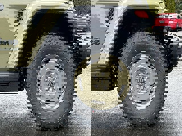 New 2026 Jeep Wrangler Willys image 7