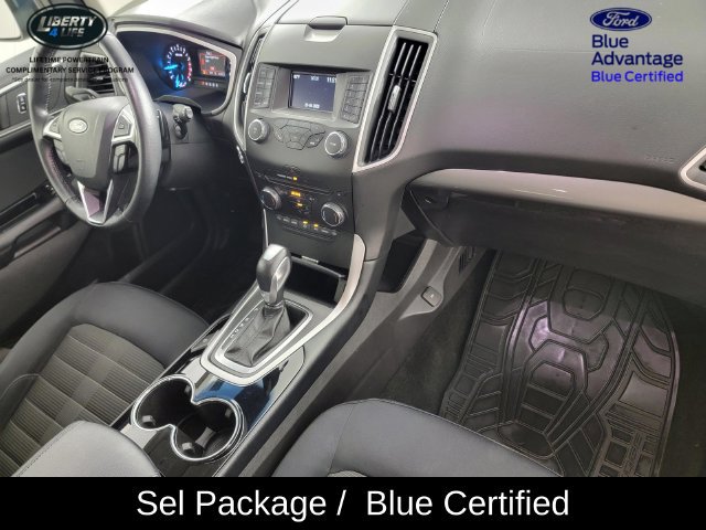 Used 2018 Ford Edge SEL AWD/4WD image 19