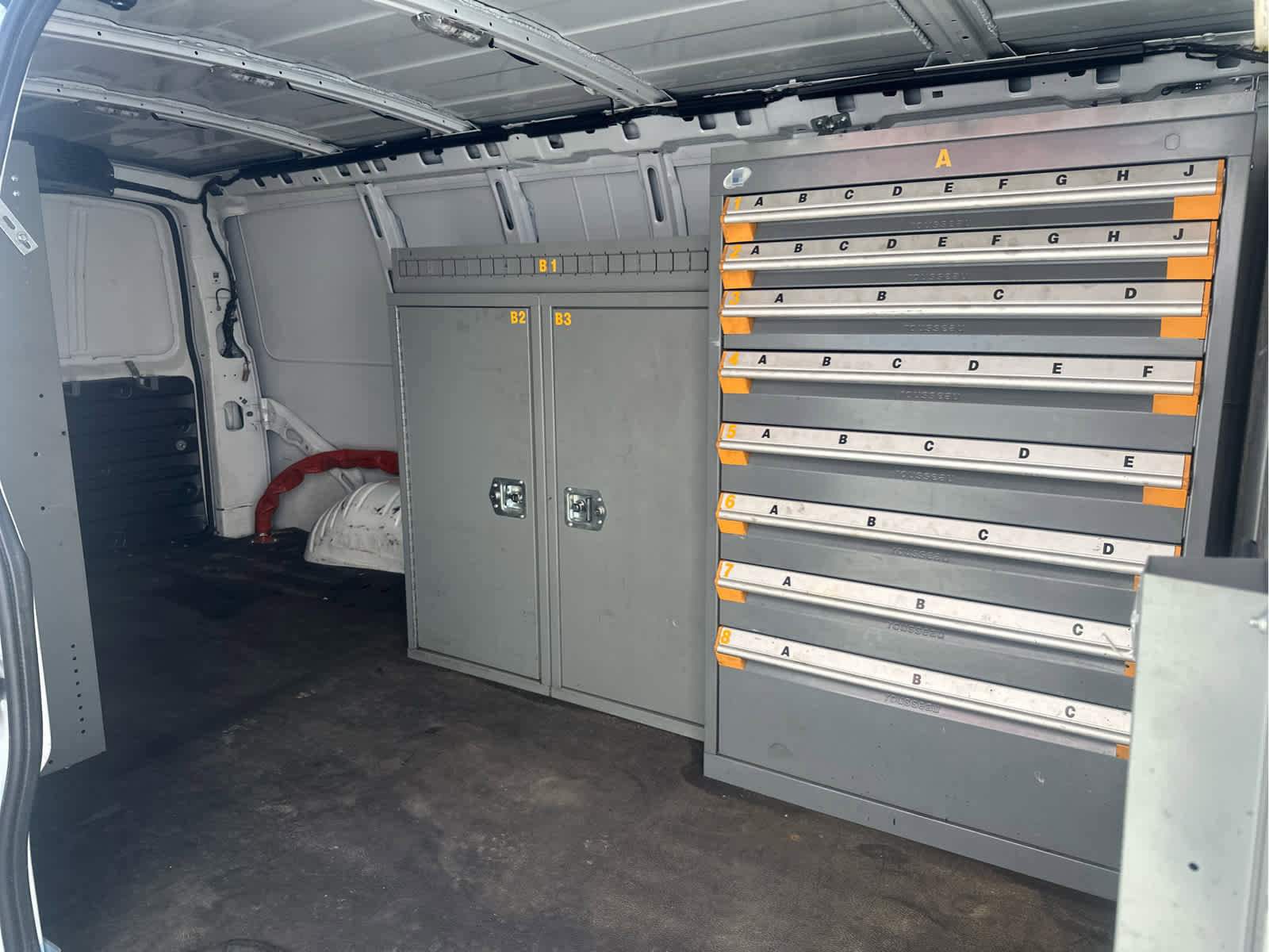 Used 2020 Chevrolet Express 3500 Extended w/ Driver Convenience Package image 19