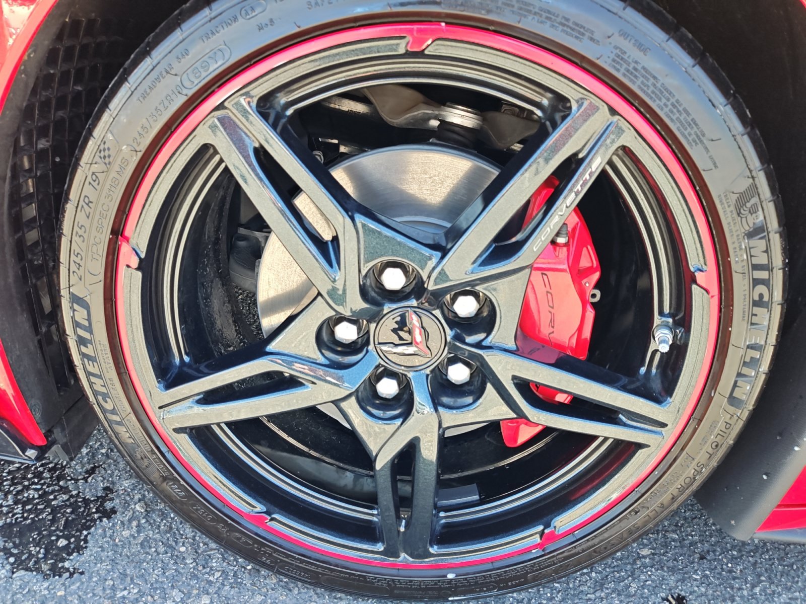 Used 2021 Chevrolet Corvette Stingray Preferred Cpe w/ 2LT RWD image 11