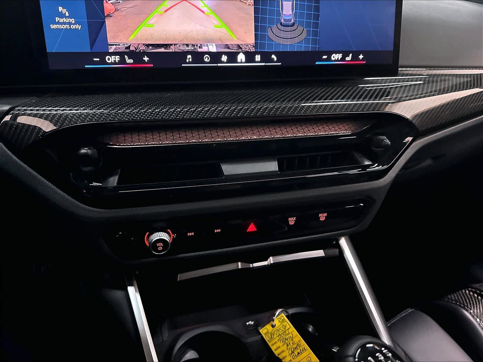 Used 2025 BMW M2 RWD image 35