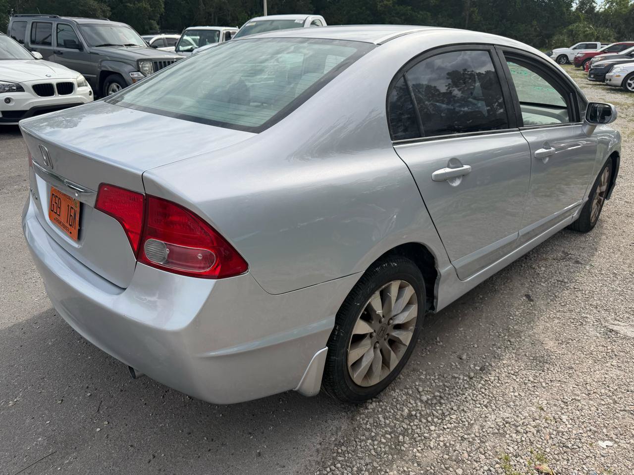 Used 2011 Honda Civic LX image 7