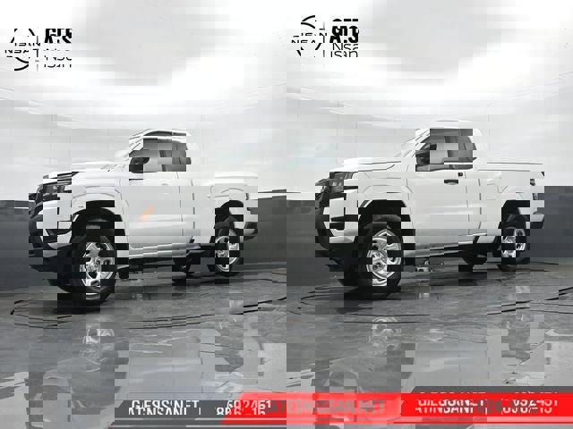 New 2026 Nissan Frontier S image 36