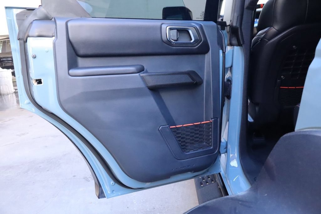 Used 2023 Ford Bronco Raptor AWD/4WD image 44