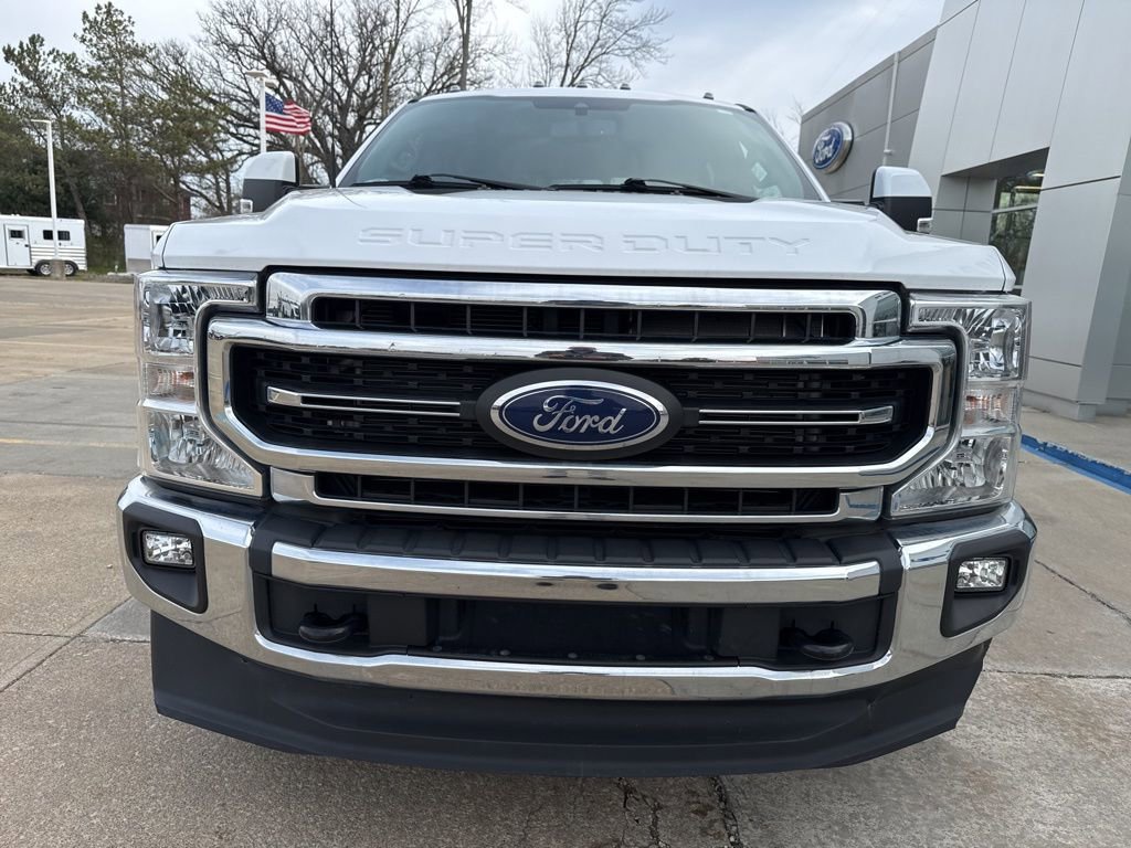 Used 2022 Ford F350 Lariat w/ Lariat Value Package AWD/4WD image 36