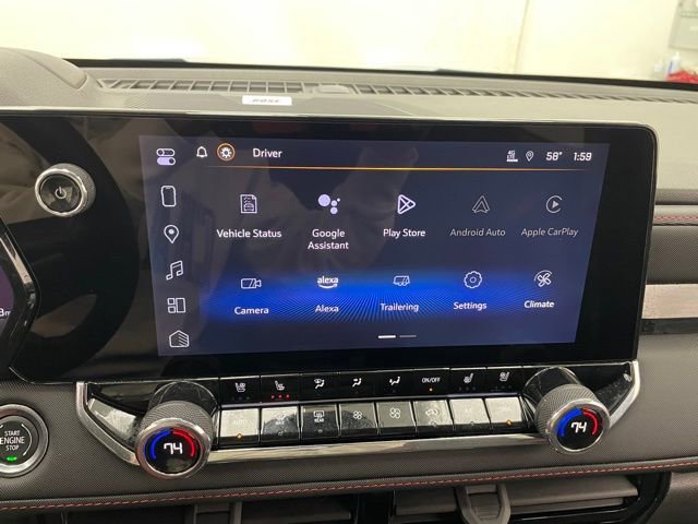 New 2025 Chevrolet Colorado Z71 w/ Technology Package image 3