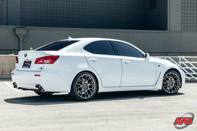 Used 2013 Lexus IS F RWD image 3