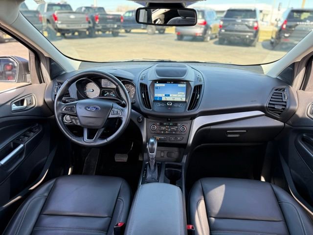 Certified 2019 Ford Escape SEL image 2