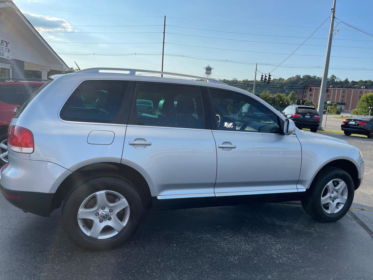 Used 2007 Volkswagen Touareg V6 AWD/4WD image 3