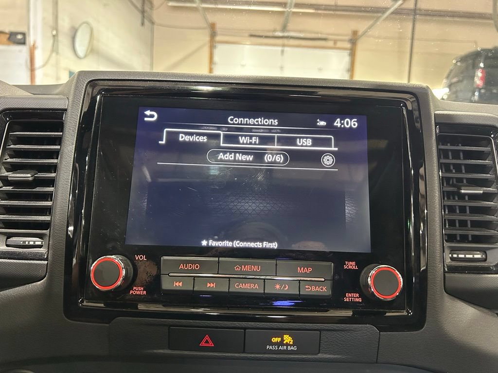 Used 2022 Nissan Frontier PRO-4X AWD/4WD image 31