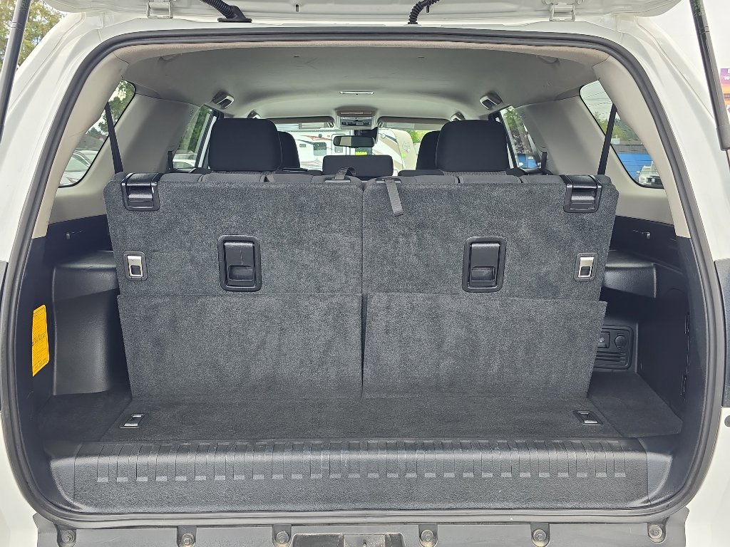 Certified 2024 Toyota 4Runner SR5 image 9