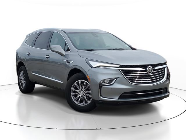 Certified 2023 Buick Enclave Essence