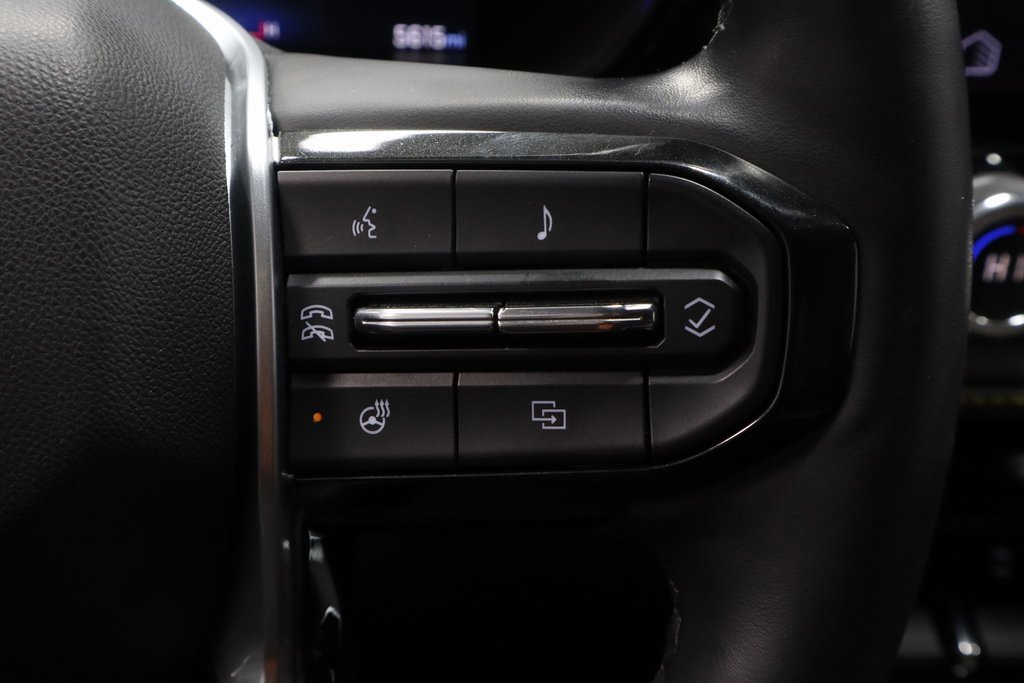 Used 2024 Chevrolet Colorado ZR2 w/ ZR2 Convenience Package III image 28