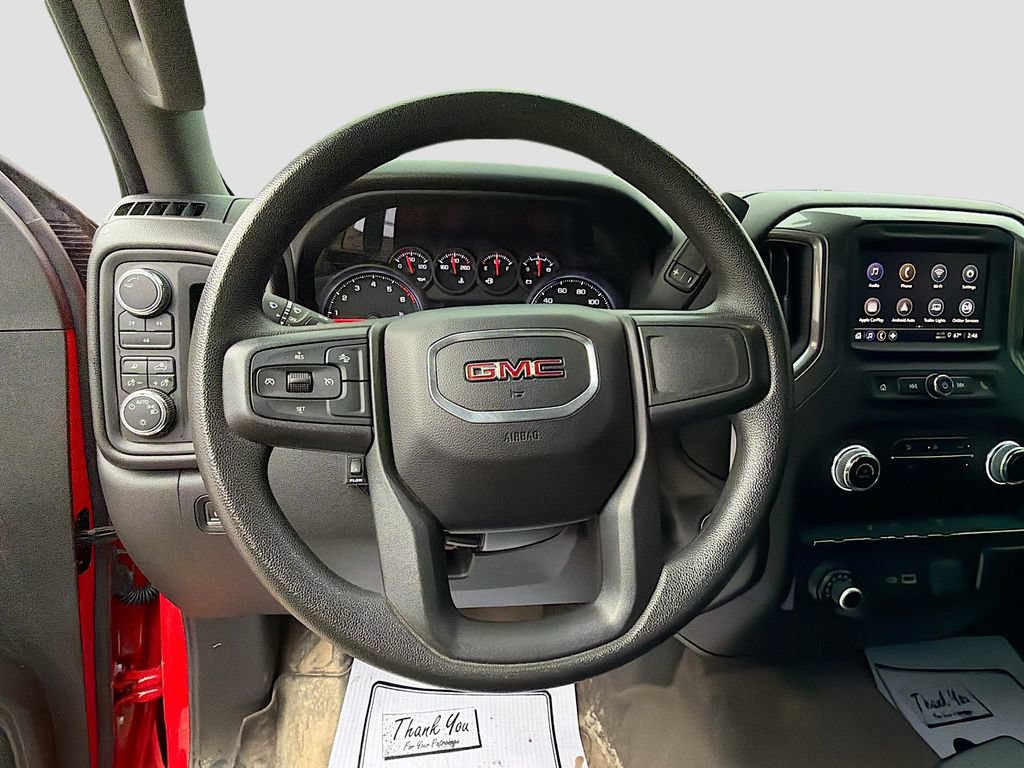 Used 2024 GMC Sierra 2500 Pro w/ Convenience Package AWD/4WD image 11
