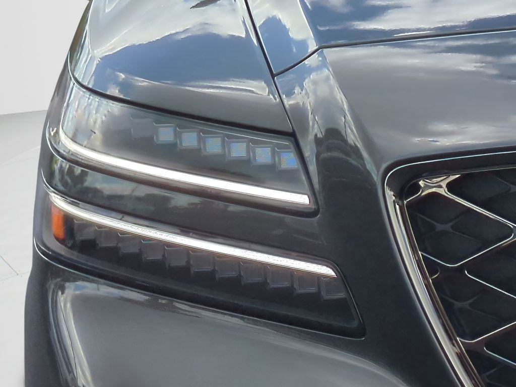 New 2026 Genesis GV80 3.5T e-SC AWD/4WD image 40