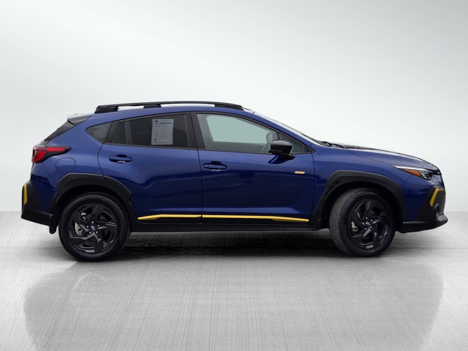 Certified 2025 Subaru Crosstrek 2.5i Sport w/ Popular Package #3A AWD/4WD image 3