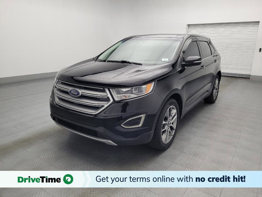 Used 2017 Ford Edge Titanium w/ Technology Package