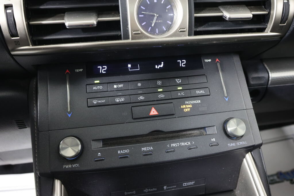 Used 2015 Lexus IS 250 w/ F-Sport Package image 37