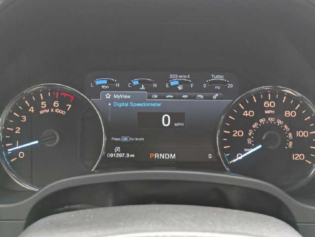 Used 2018 Ford F150 Lariat w/ Equipment Group 502A Luxury AWD/4WD image 26