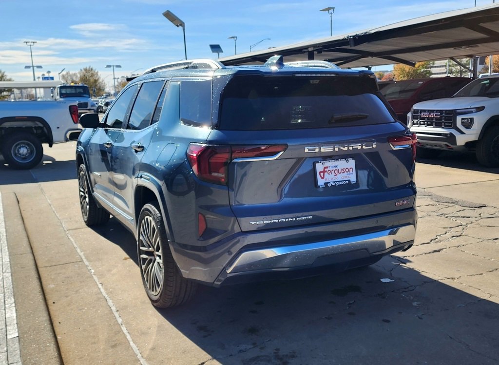 New 2026 GMC Terrain Denali image 6