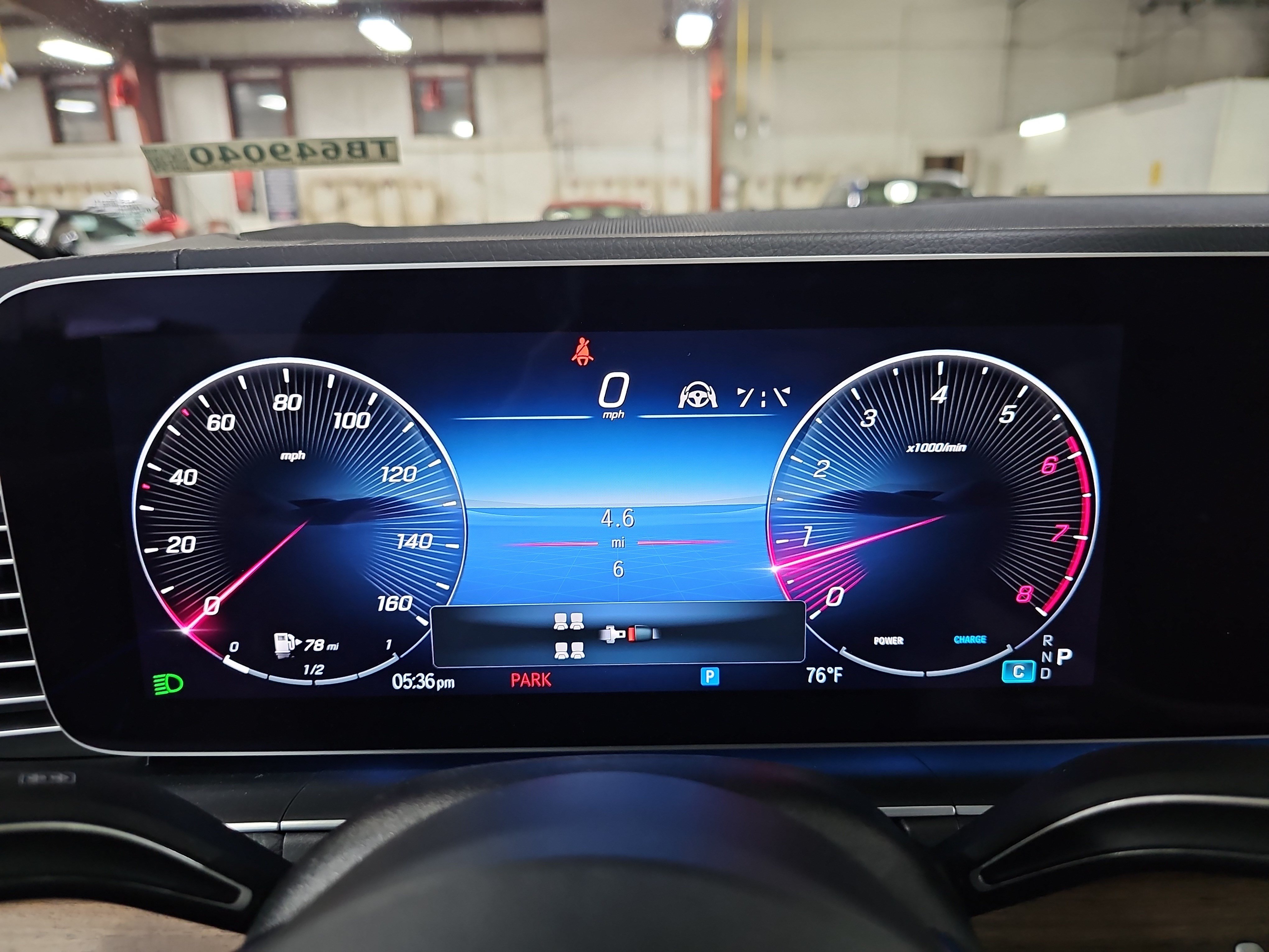 New 2026 Mercedes-Benz GLS 450 4MATIC image 21