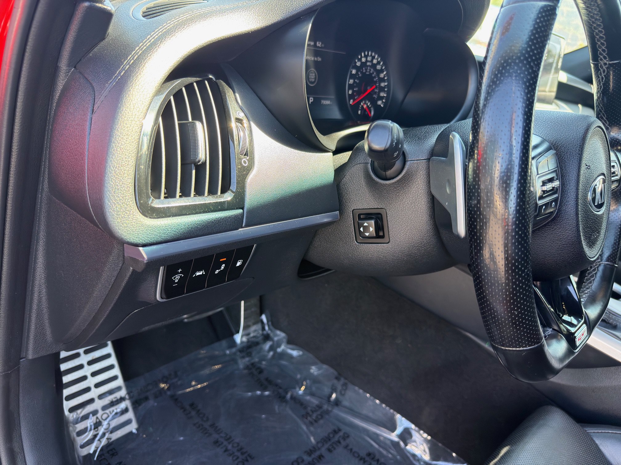 Used 2019 Kia Stinger GT1 RWD image 25