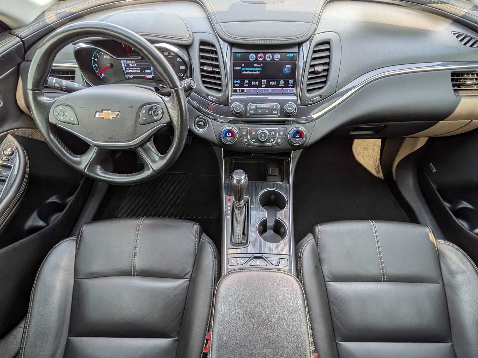 Used 2018 Chevrolet Impala LT w/ Sunroof and Spoiler Package FWD image 22