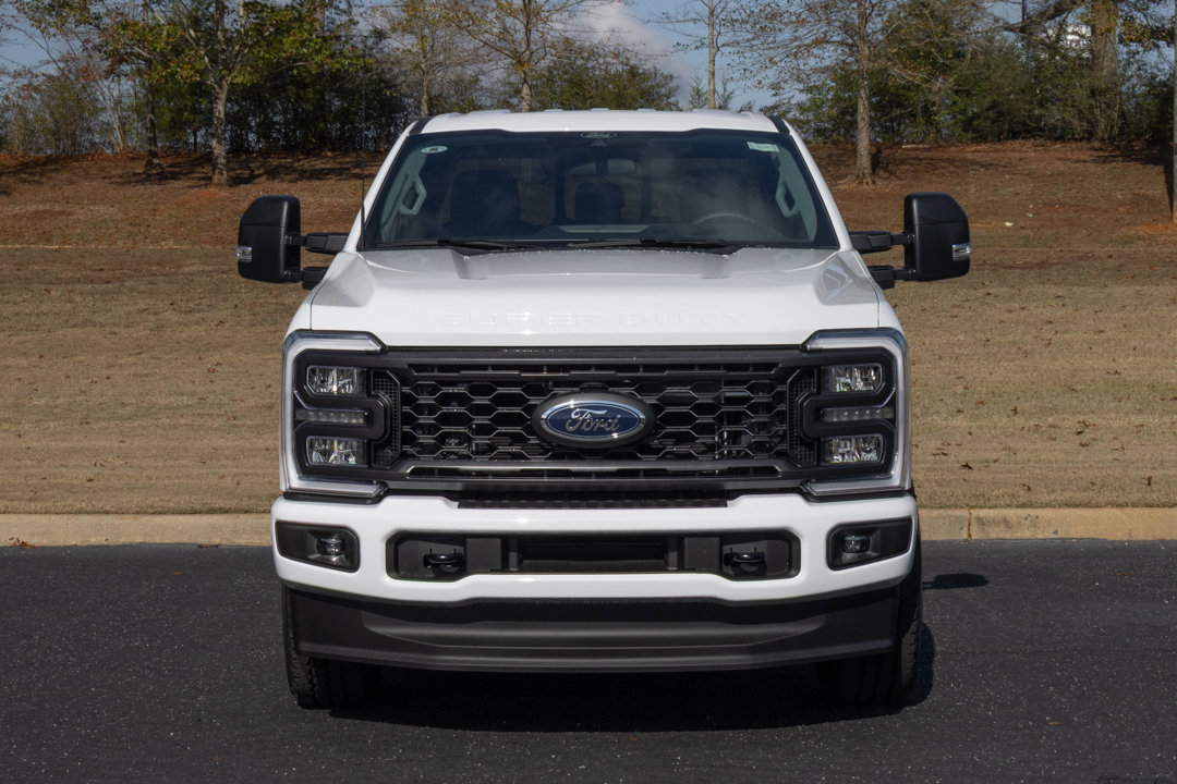 New 2026 Ford F350 XL w/ STX Appearance Package AWD/4WD image 2