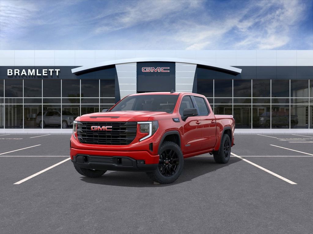 New 2026 GMC Sierra 1500 Elevation image 8