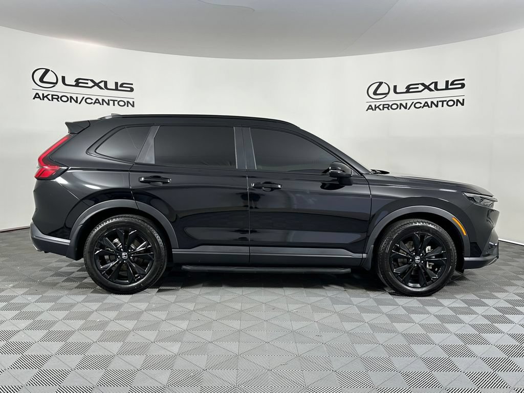 Used 2026 Honda CR-V Sport Touring image 6