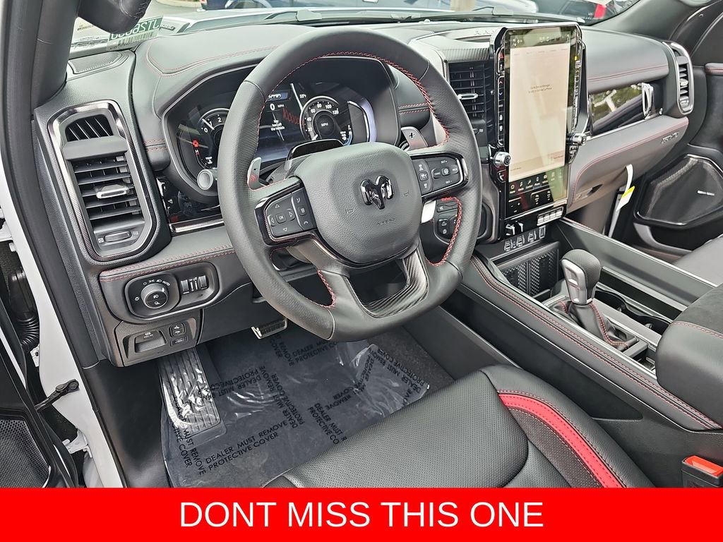 New 2026 RAM 1500 RHO w/ RHO Level 1 Equipment Group image 15
