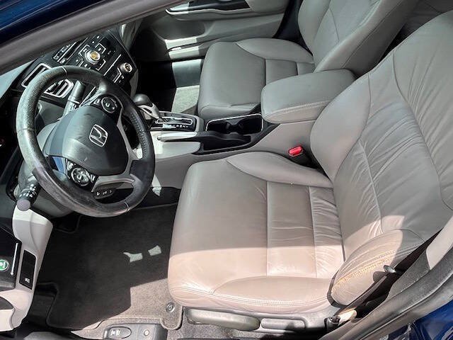 Used 2013 Honda Civic EX-L image 10