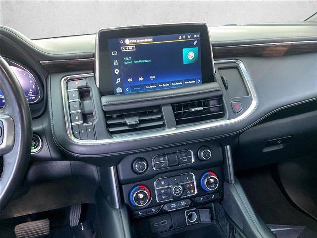 Used 2022 Chevrolet Suburban LT w/ Luxury Package AWD/4WD image 8
