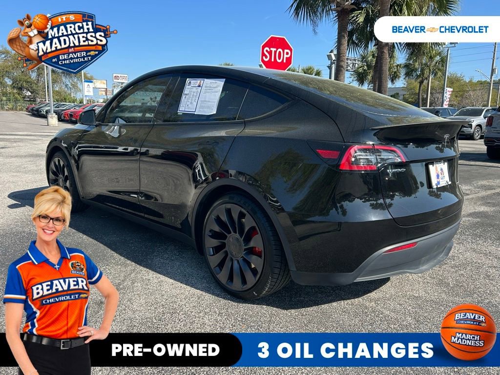 Used 2024 Tesla Model Y Performance image 5