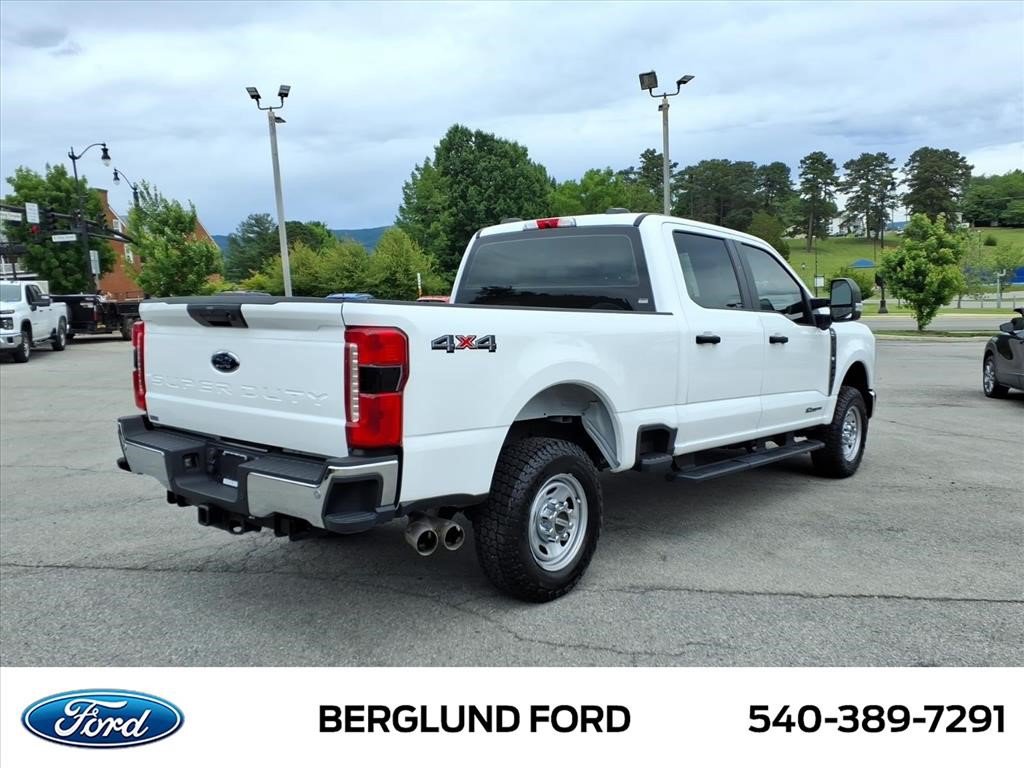 Used 2023 Ford F250 XL w/ 360-Degree Camera Package AWD/4WD image 5