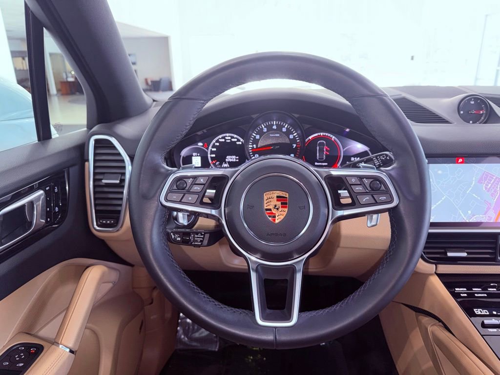 Used 2020 Porsche Cayenne image 19