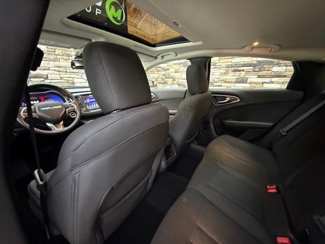 Used 2016 Chrysler 200 Limited w/ Anniversary Edition FWD image 30