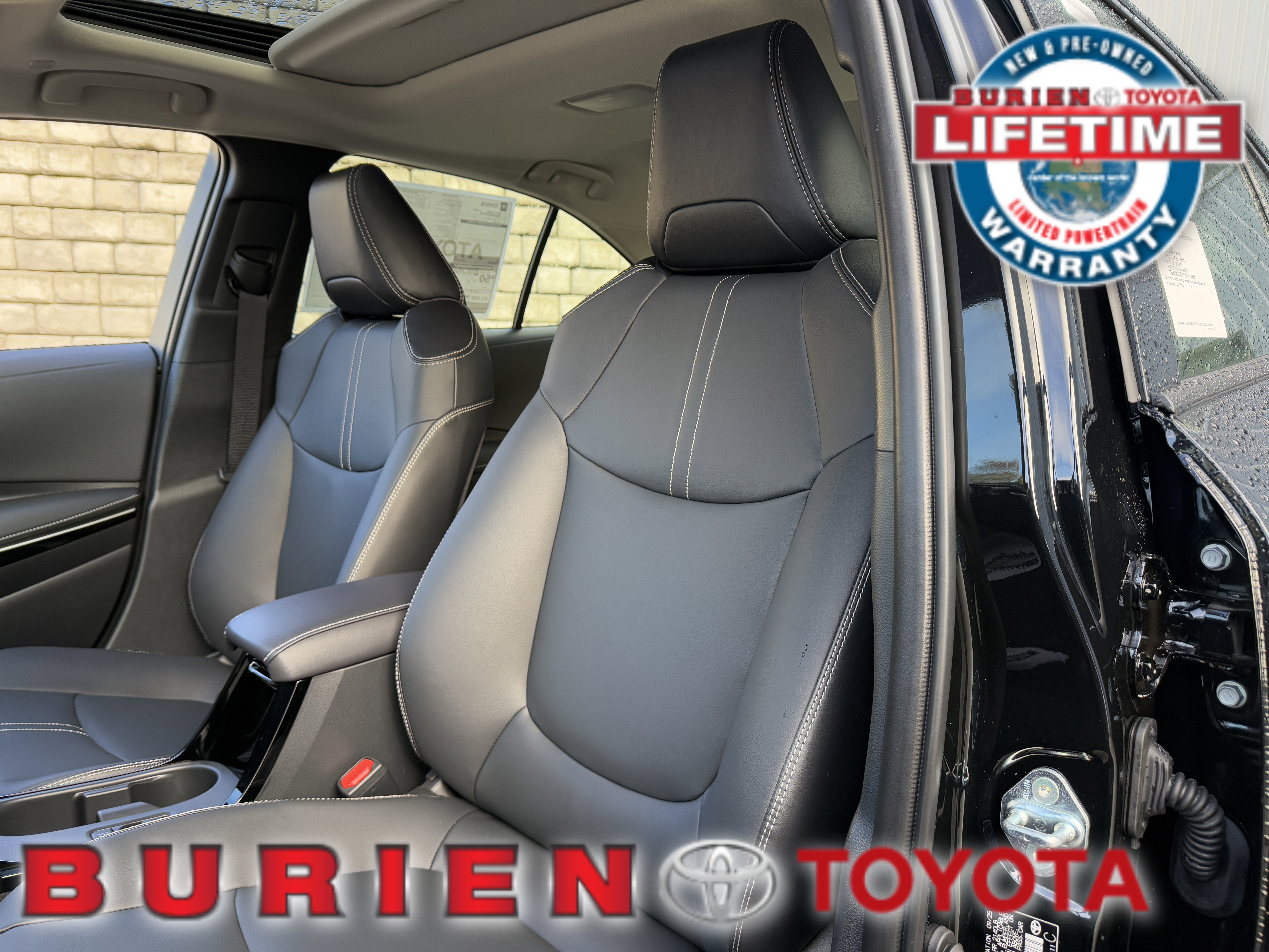 New 2026 Toyota Corolla XLE image 11