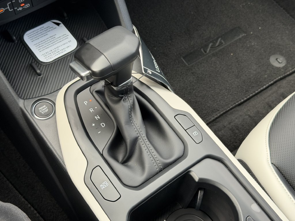 New 2026 Kia K4 GT-Line Turbo FWD image 28