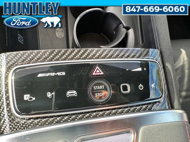 Used 2024 Mercedes-Benz EQS AMG 4MATIC image 22