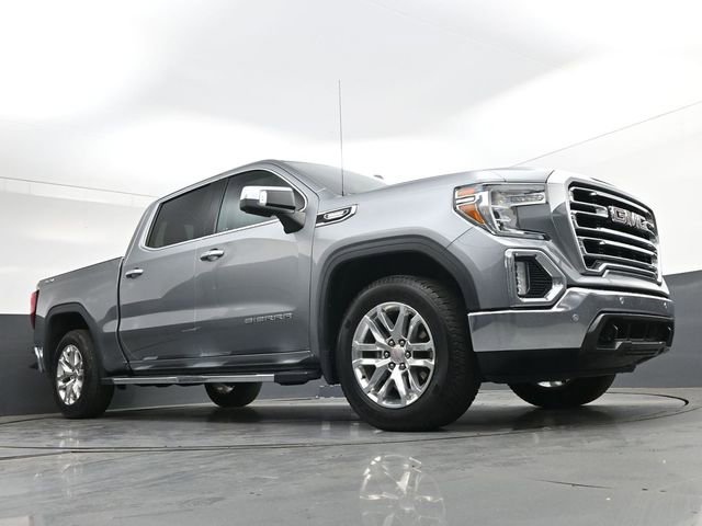 Used 2021 GMC Sierra 1500 SLT w/ SLT Premium Plus Package AWD/4WD image 29