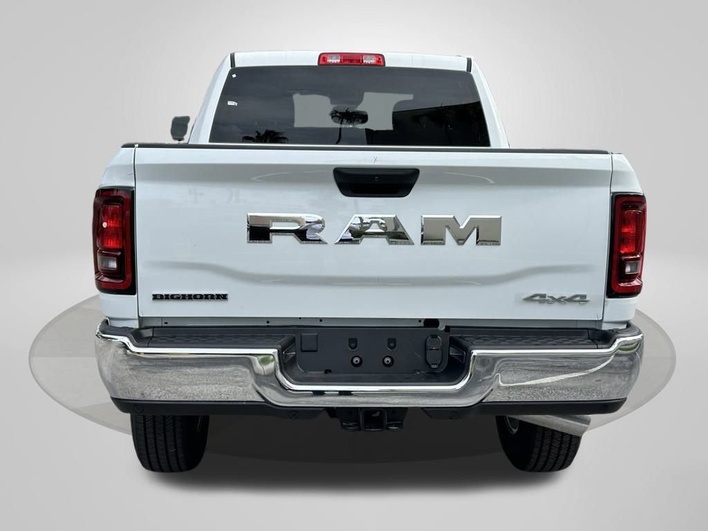 New 2025 RAM 2500 Big Horn image 6