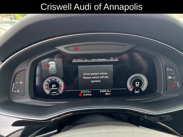 Used 2023 Audi Q8 Prestige AWD/4WD image 20