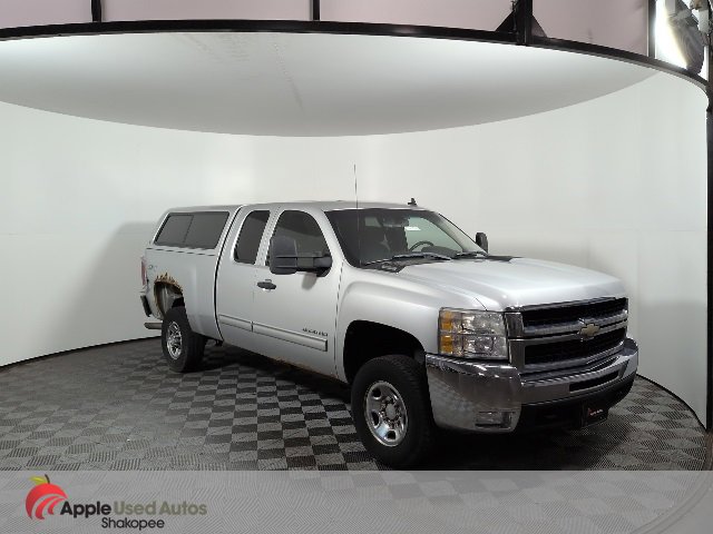 Used 2010 Chevrolet Silverado 2500 LT w/ Interior Plus Package image 1