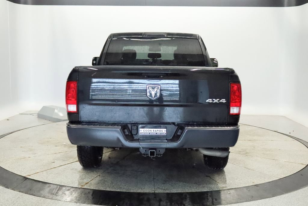 Certified 2016 RAM 1500 4x4 Crew Cab image 4