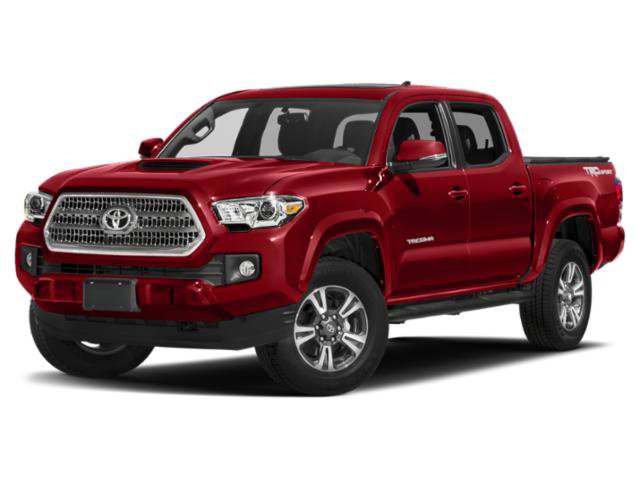 Certified 2018 Toyota Tacoma TRD Sport
