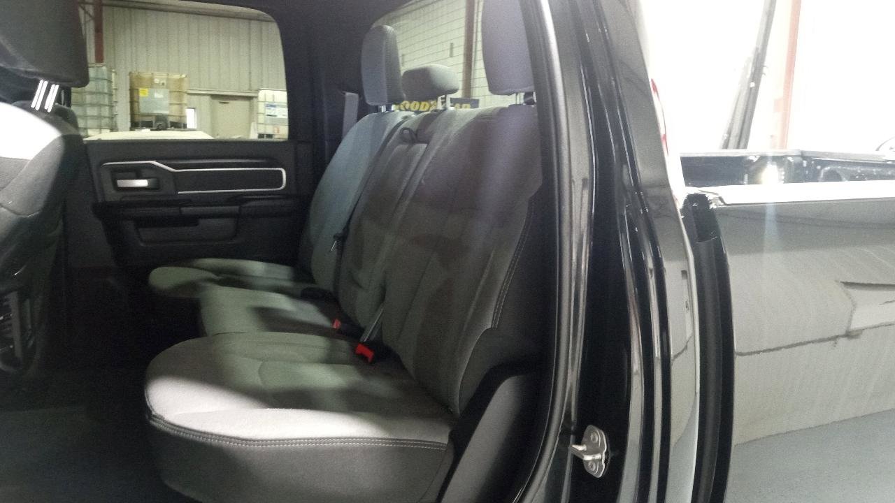 Used 2022 RAM 2500 Big Horn w/ Level A Equipment Group AWD/4WD image 8