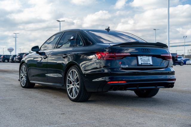 Used 2023 Audi S4 Prestige image 5