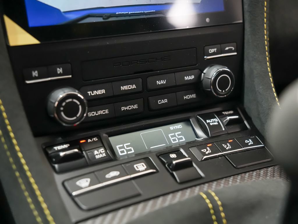 Certified 2025 Porsche 718 Boxster Spyder RS RWD image 29